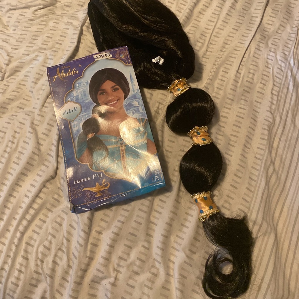 Jasmin wig